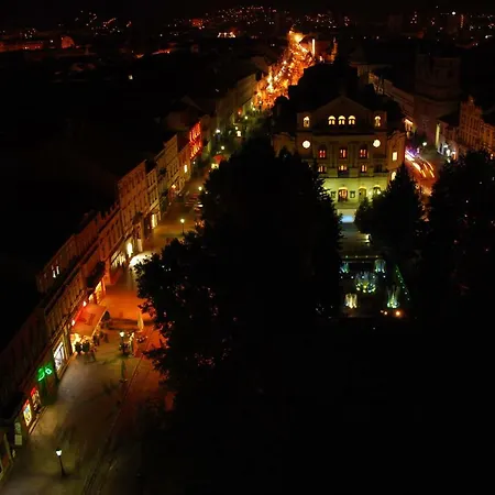 Lenkin Apartman