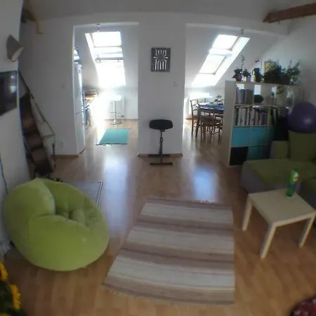 Appartement Lenkin *