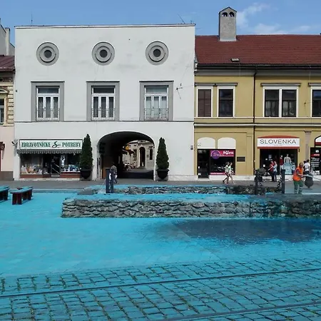 Apartman Lenkin Kassa